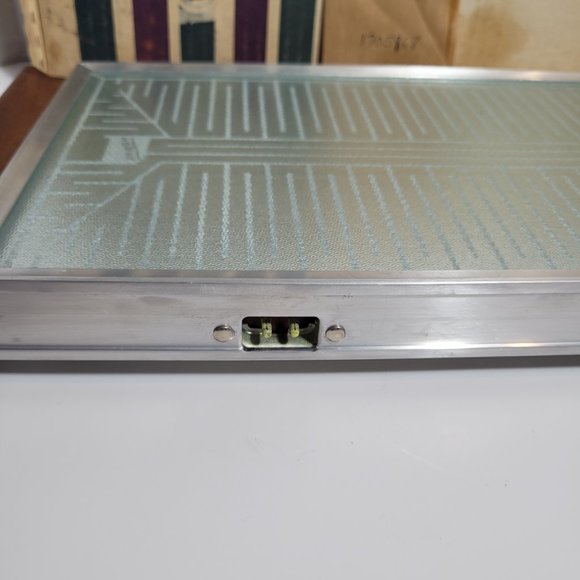 Salton Hotray Automatic Food Warmer Model H-110 Vintage - Picture 5 of 10